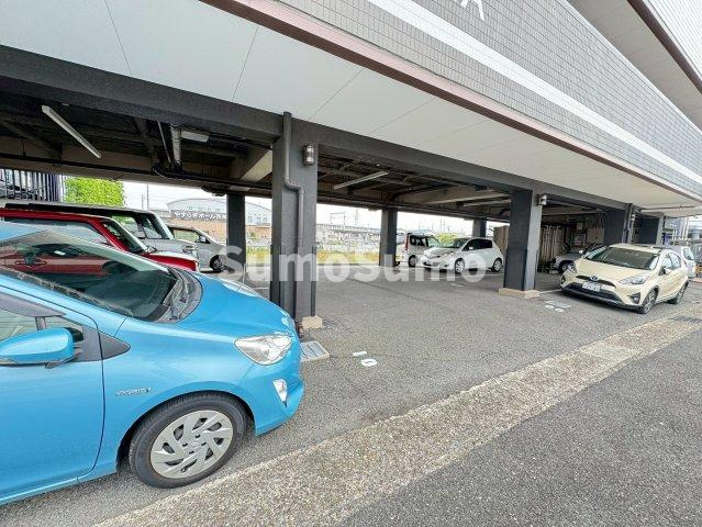 セオ・コート潤和のその他共用部分