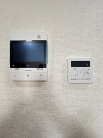 セイワパレス本町東のセキュリティ
