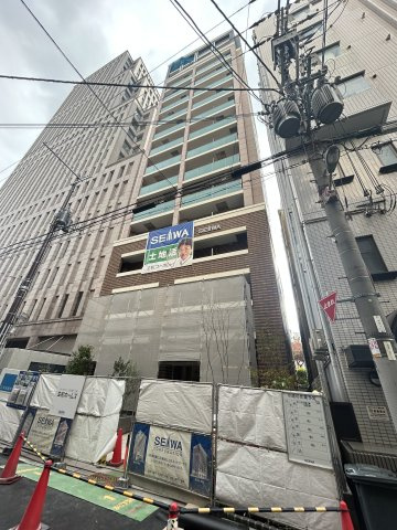 セイワパレス本町東の外観