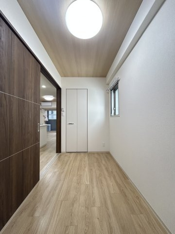 セイワパレス本町東の寝室