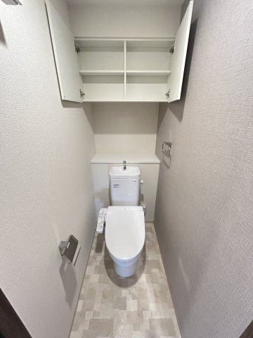 セイワパレス本町東のトイレ