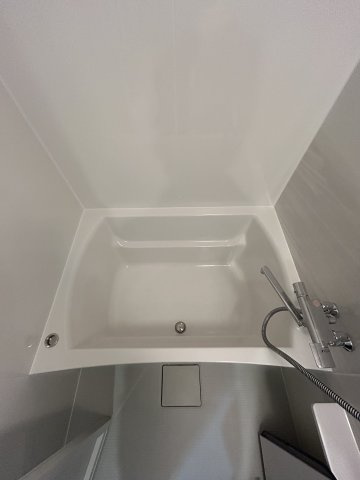 セイワパレス本町東の浴室