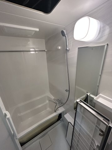 セイワパレス本町東の浴室