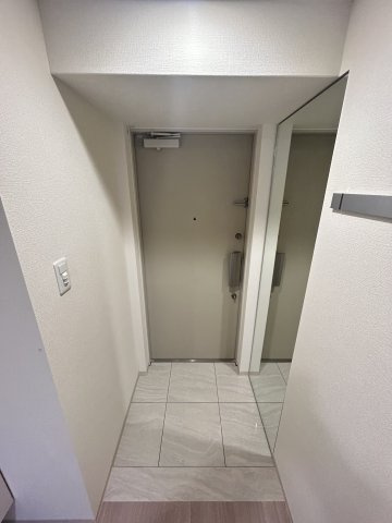 セイワパレス本町東の玄関