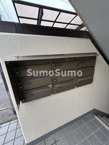 スプルースコートのその他共用部分