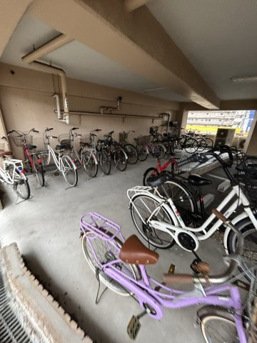 セオコート明石2号棟のその他共用部分