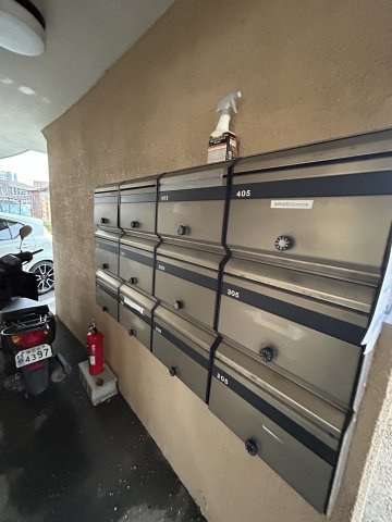 セオコート明石2号棟のその他共用部分