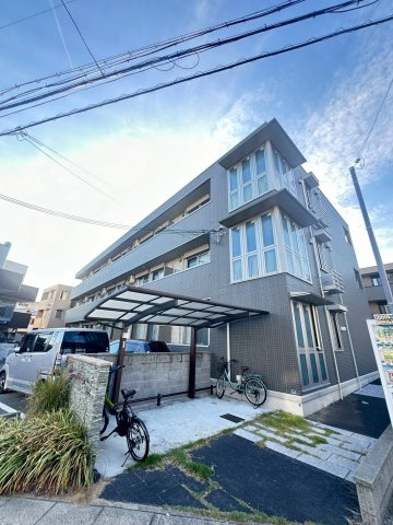 セジュール福田の外観