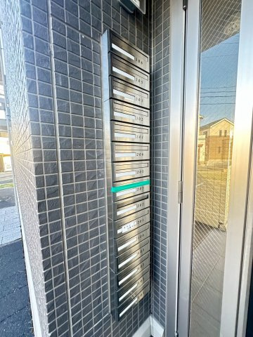 セジュール福田のその他共用部分