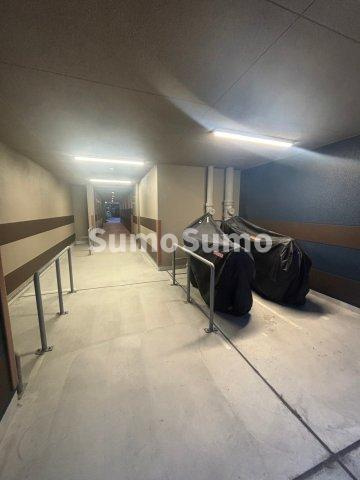 プレサンス京町堀のその他共用部分