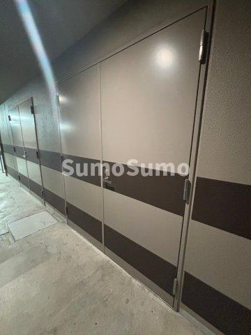 プレサンス京町堀のその他共用部分