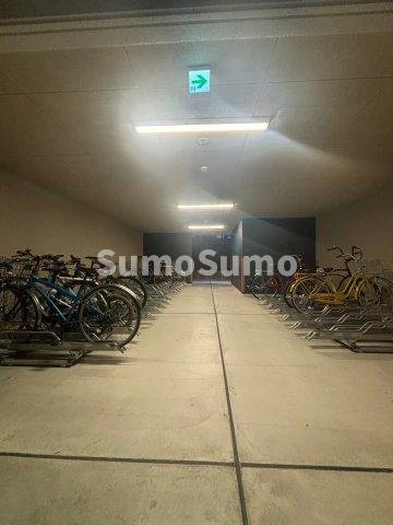 プレサンス京町堀のその他共用部分