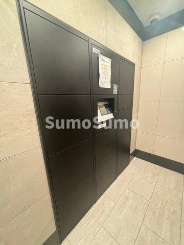 プレサンス京町堀のその他共用部分