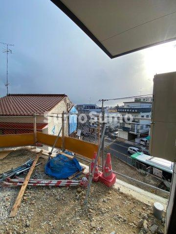 ブルージュ板宿の展望