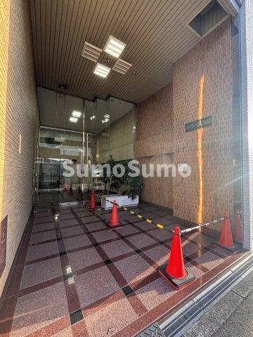スペース九条のエントランス