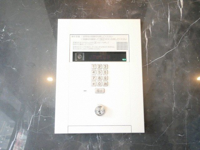 プレサンス堺筋本町センティスのその他共用部分