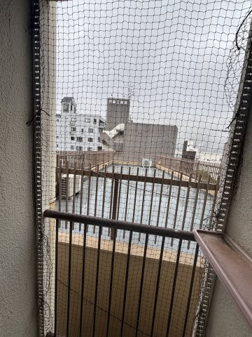 プリンスマンションの展望