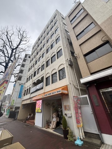 プリンスマンションの外観