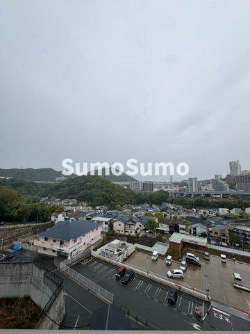 プレサンスロジェ須磨妙法寺桜の杜WESTHILLS の展望
