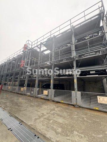 プレサンスロジェ須磨妙法寺桜の杜WESTHILLS の駐車場|駐車場に車を止められます