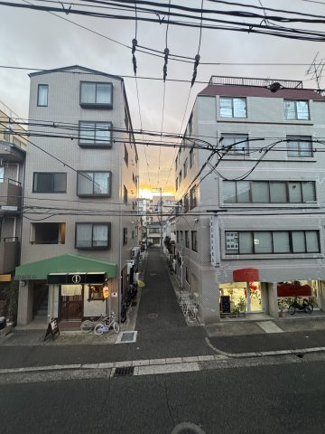 セピアコートZENの展望