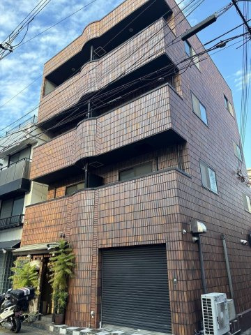 セピアコートZENの外観