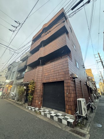 セピアコートZENの外観