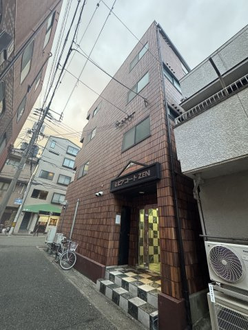 セピアコートZENの外観