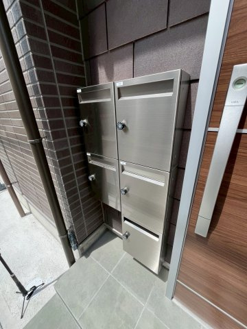 フルーイション道意のその他共用部分