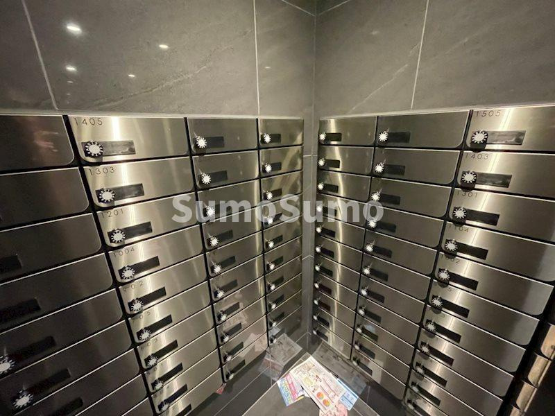 プレサンス堺筋本町駅前シェルのその他共用部分