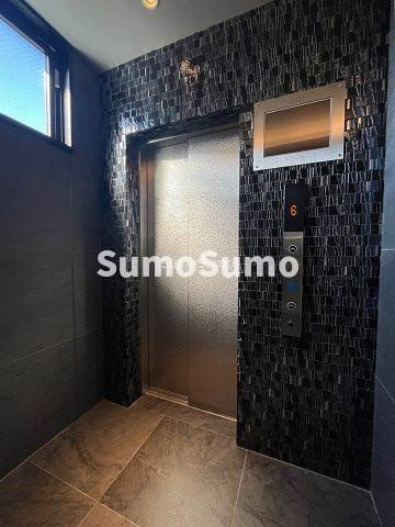 プレサンス大国町ブライスのその他共用部分