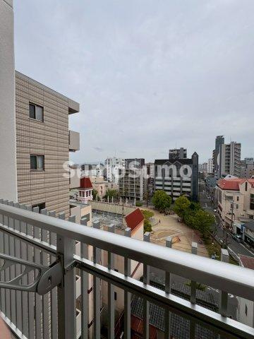 ブリリアントコートクラージュの展望