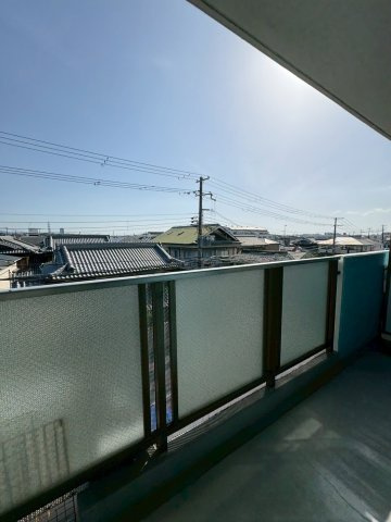プレアール白水の展望