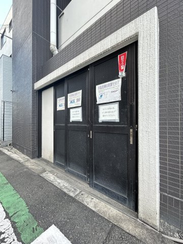 ブリリアン夕陽丘のその他共用部分