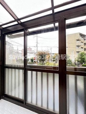 プレアール園田Ⅱの展望