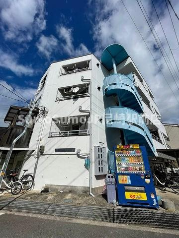 プレアール園田Ⅱの外観