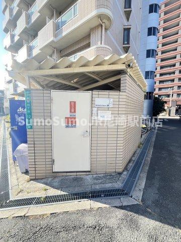 プリンスコート新高のその他共用部分