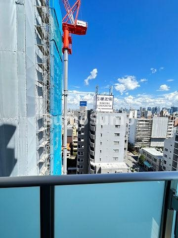 プレサンス塚本アクミリオンの展望