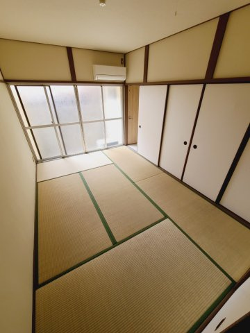 フルハウス１７１の和室