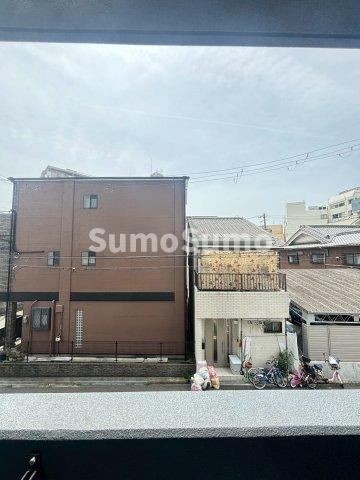 プレサンス天王寺デルニエの展望