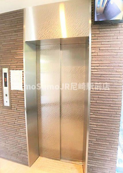 ブリランテ新大阪のその他共用部分
