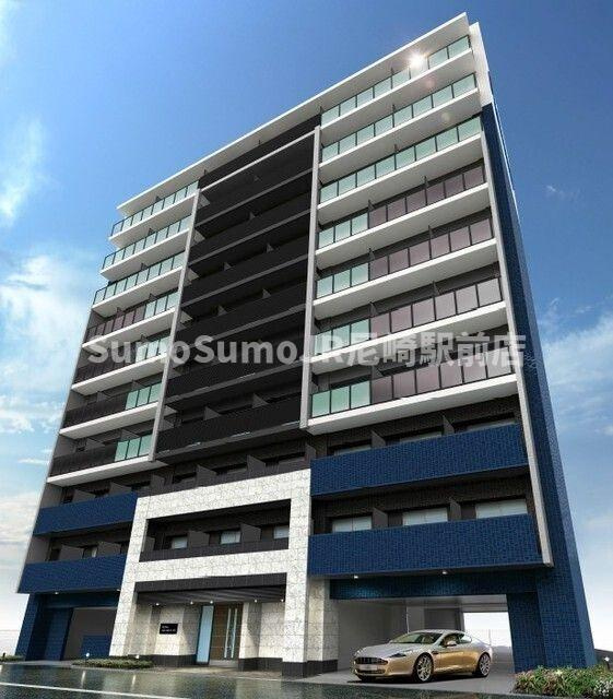 プレサンスOSAKA姫里ヴィオン