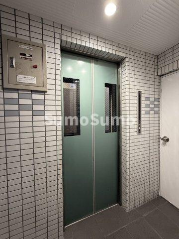 フレール西田辺のその他共用部分