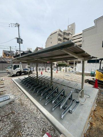 プレサンス天王寺デルニエのその他共用部分