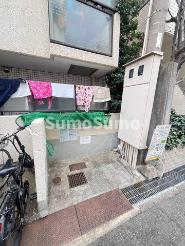 ダイドーメゾン御影のその他共用部分