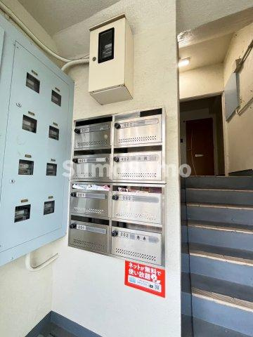 ティーズコート甲南山手のその他共用部分