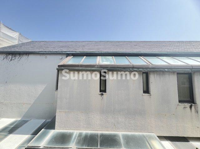 ディアコート芦屋大原町の展望