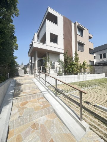 ディアコート芦屋大原町の外観