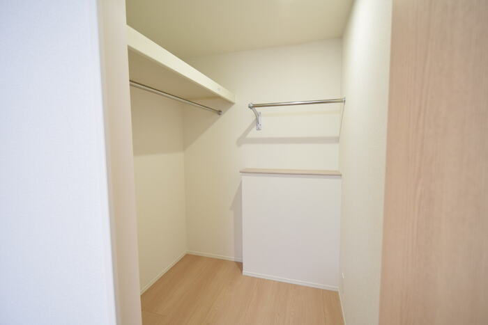 ディアコート芦屋大原町の収納