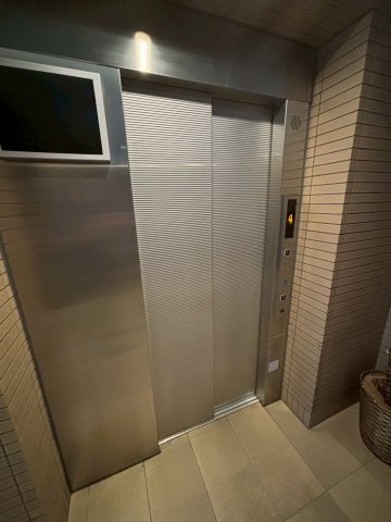 ブルーノ北畠のロビー|建物の内部です
